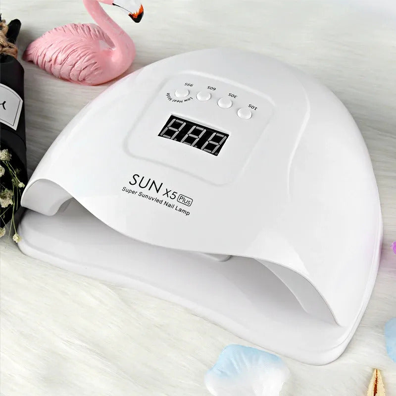 Sun 120W Nail Drying Lamp UV Nail Lamp UV Nail Light
