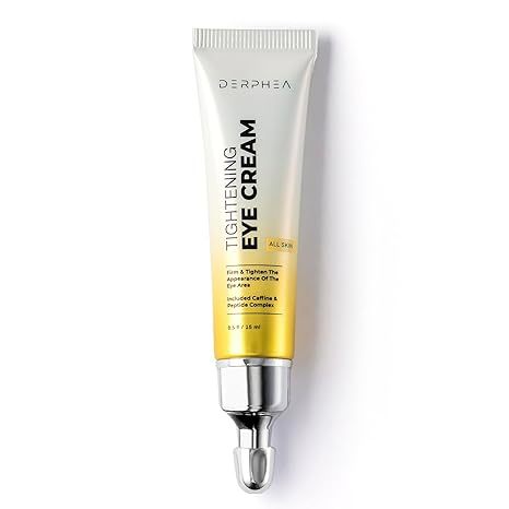 Firming Bright Eye Cream Deep Moisturizing