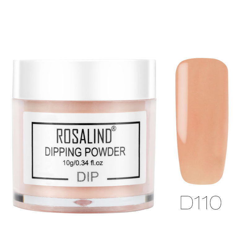 Rosalind Nail polish powder for natural nails