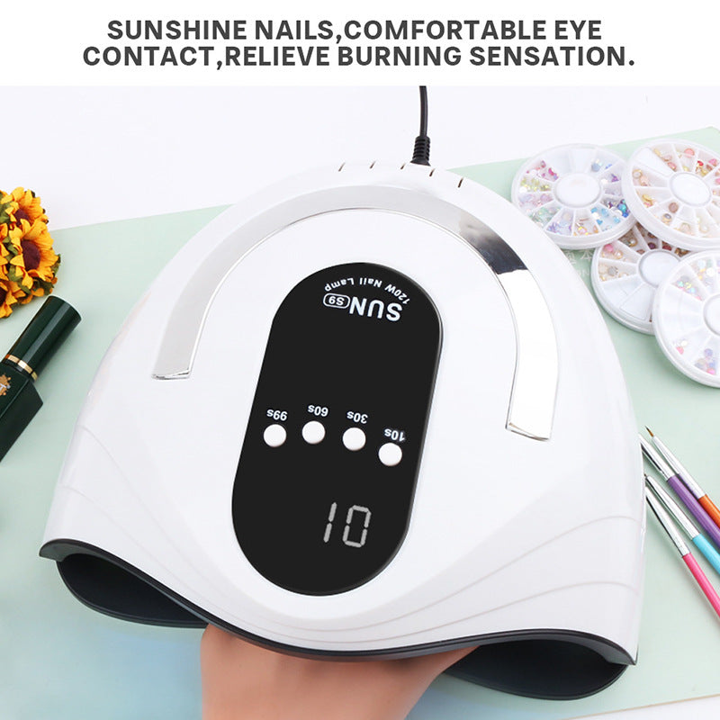 Sun Nail polish glue dryer