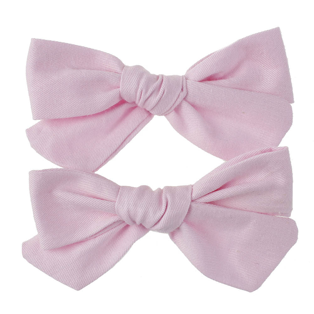 Children's hairpin flowers