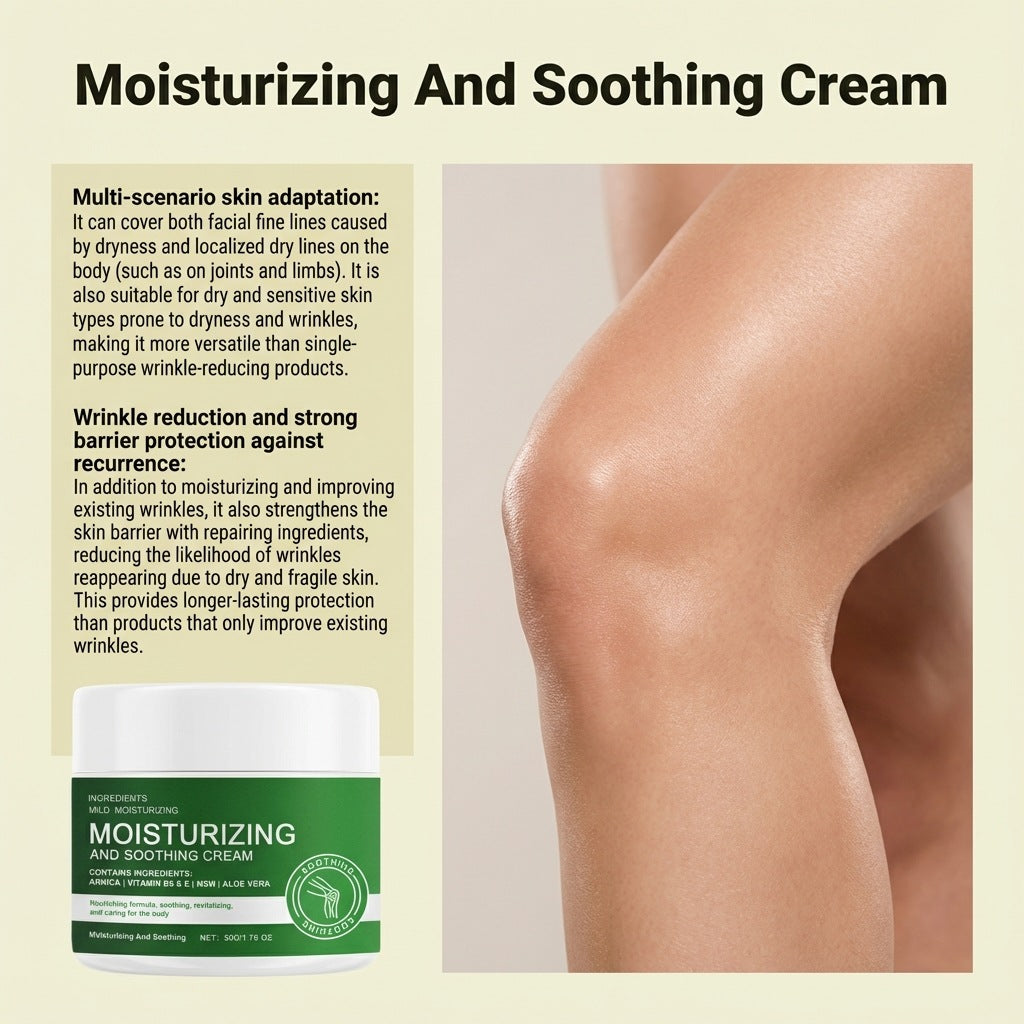 Moisturizing Soothing Cream