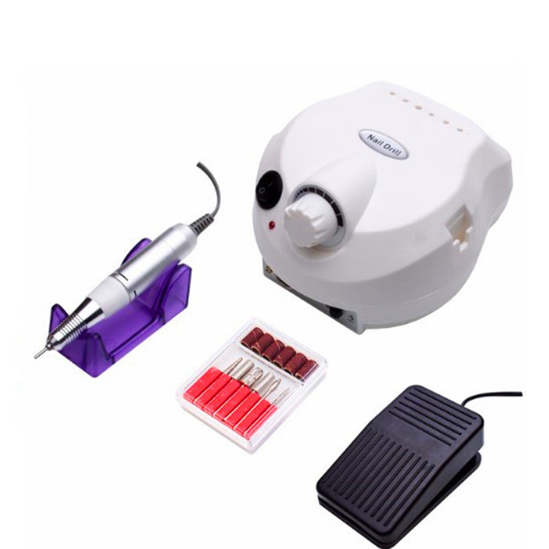 Nail Drill Polishing Equipment