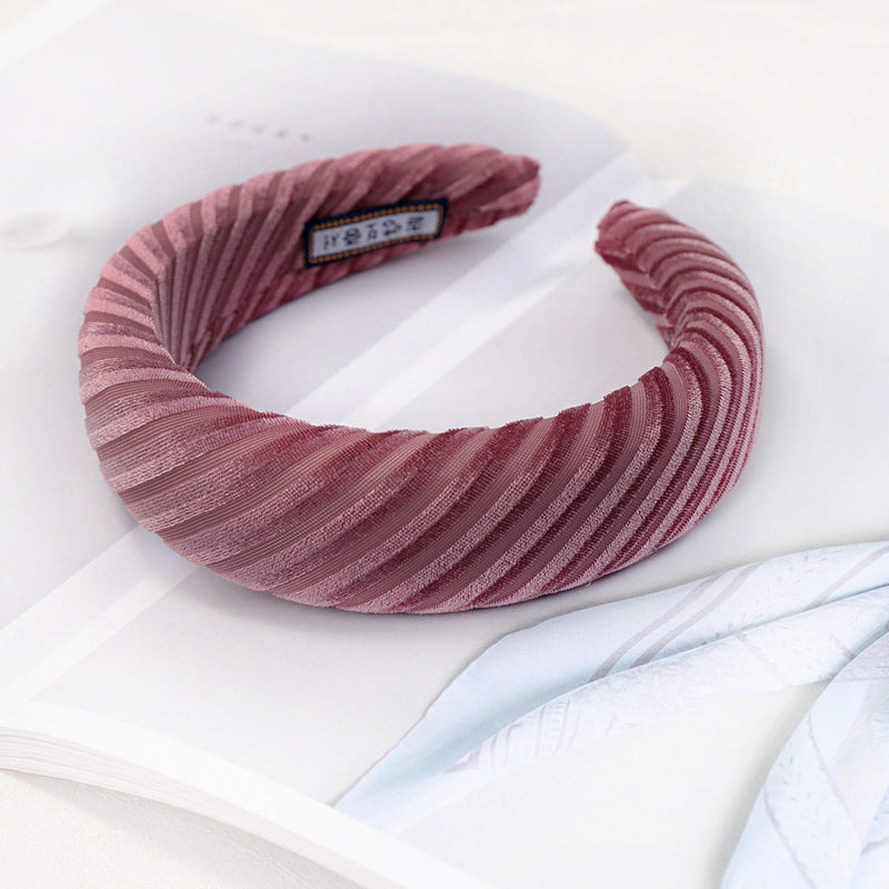 Korean Fashion All-match Ladies Headband