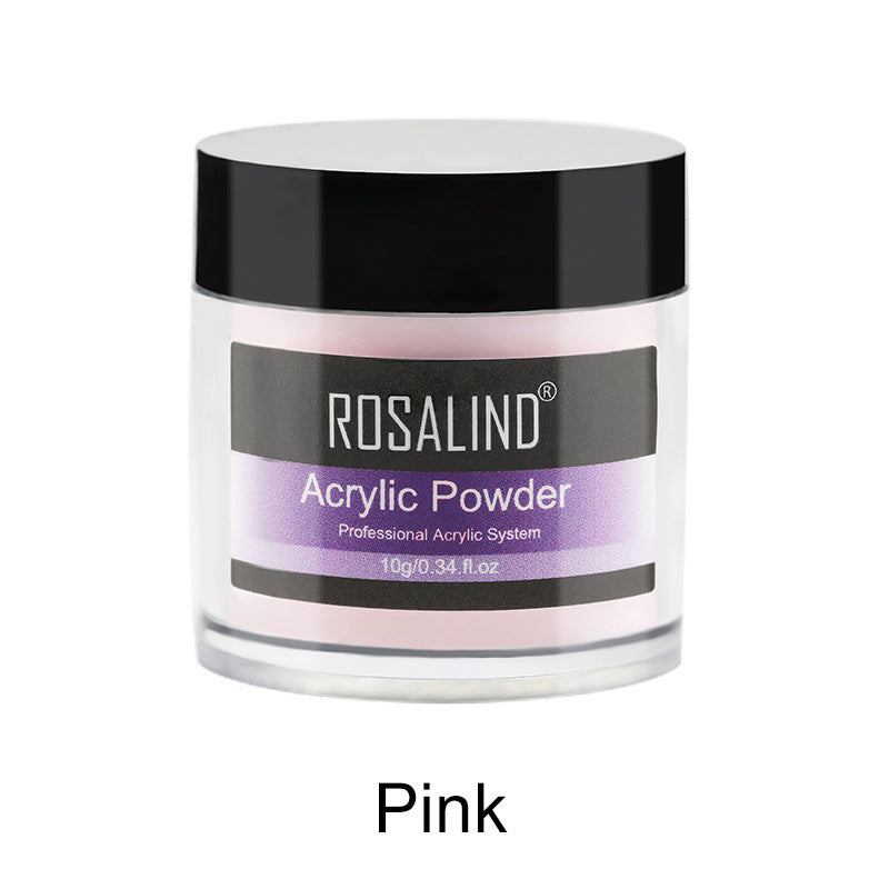 Rosalind Carved powder crystal armour and crystal liquid