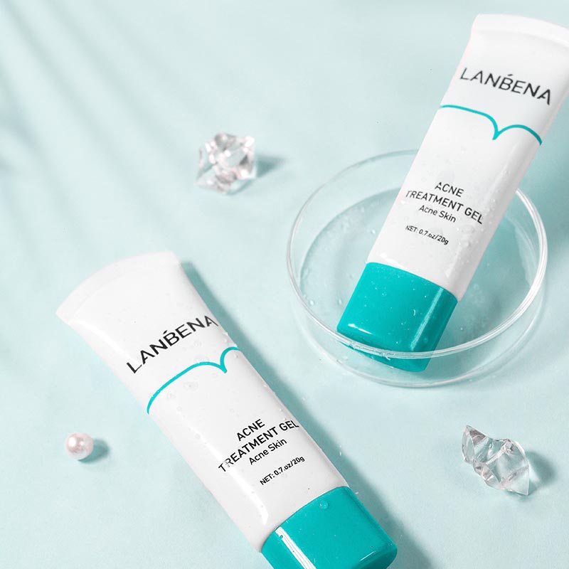 Face Cream Blackhead Removal Damage Fade Marks Repair Acne Scars Gel Shrink Pores Whitening