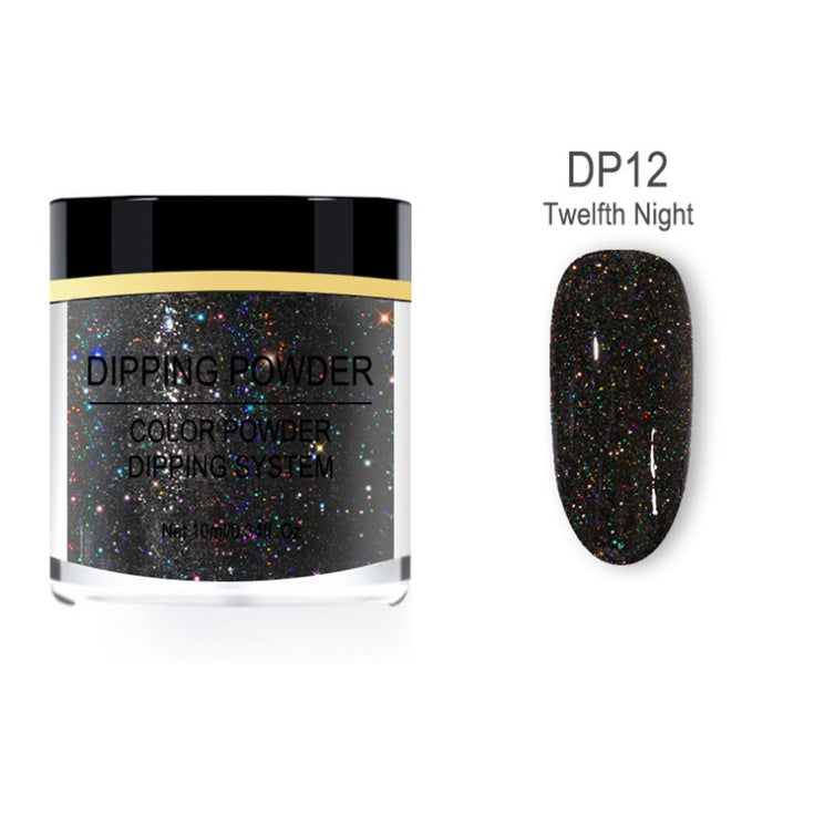 Dipping Powder Laser glitter nail powder