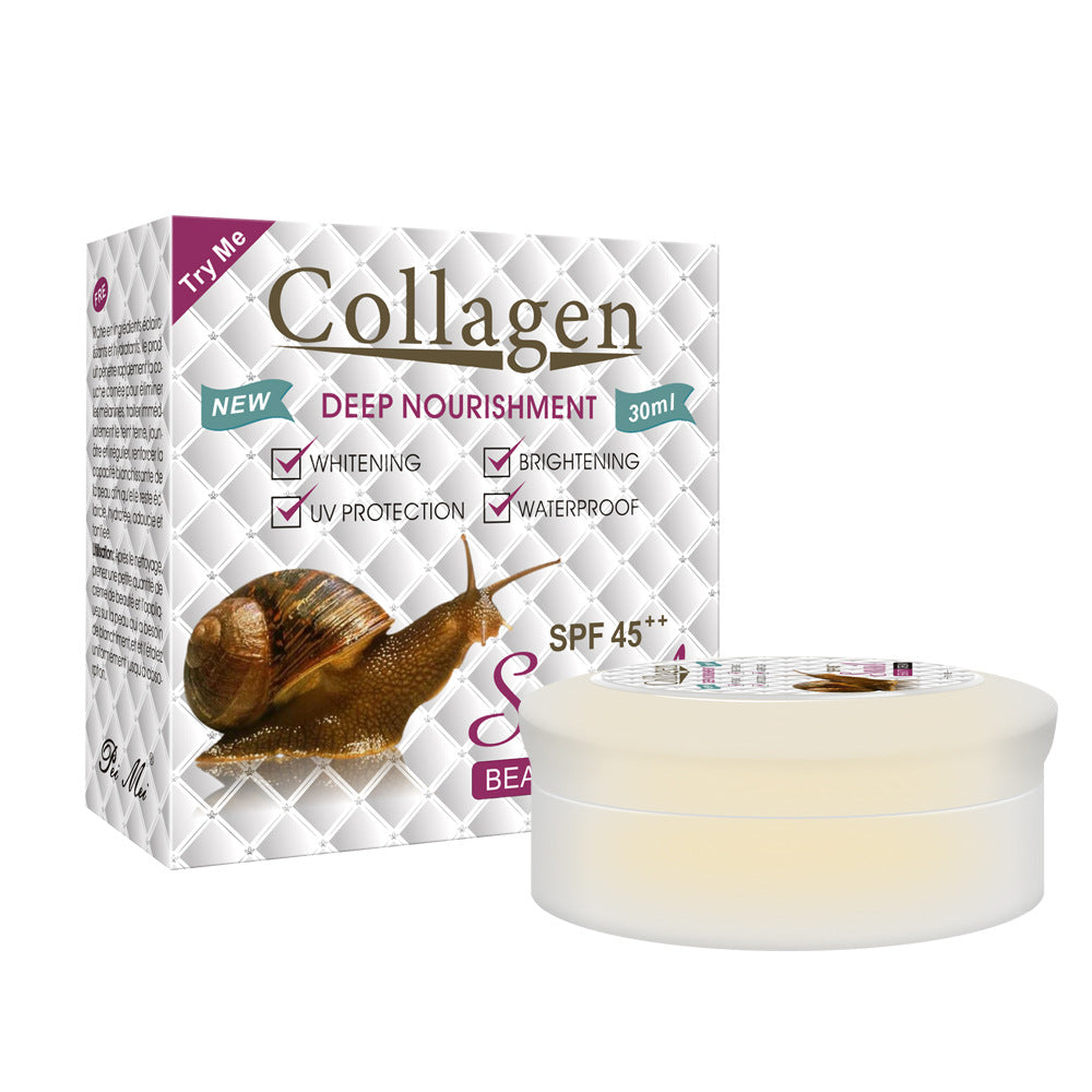 Snail Natural Pearl Cream