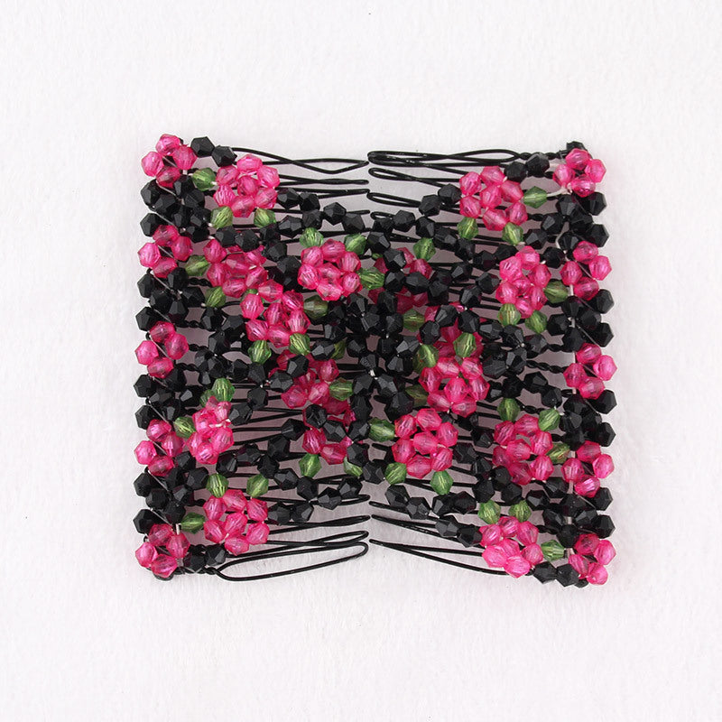 European and American Variety Magic Hair Comb