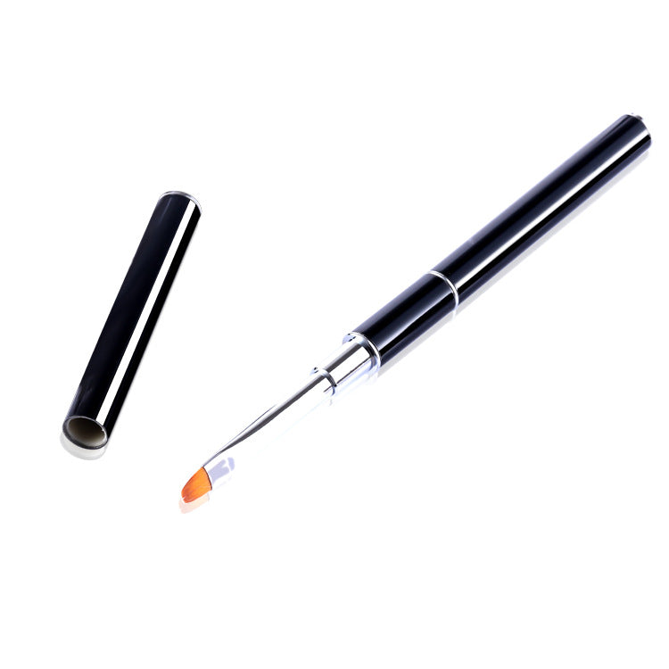Multi-function Nail Pen with Color Matching and Gluing Embossing Stick