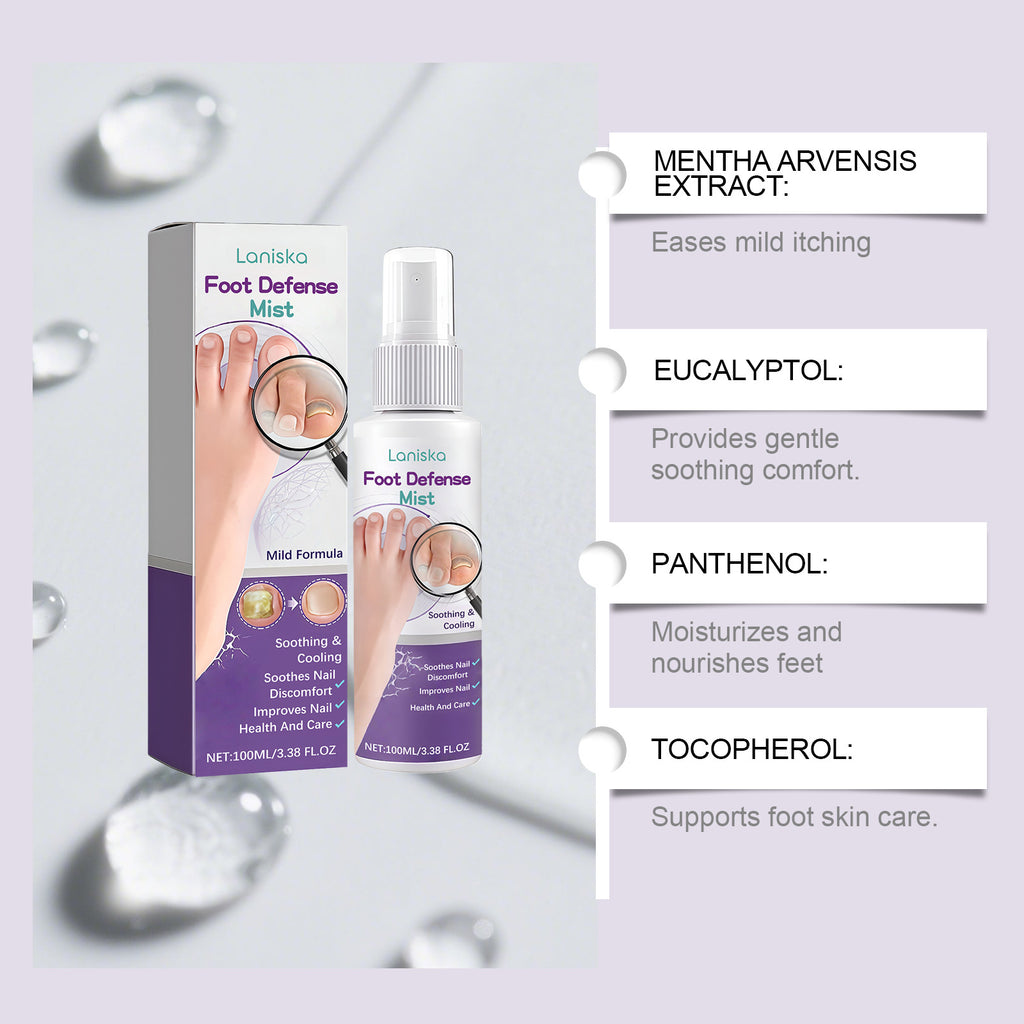 Laniska Nail Protection Spray