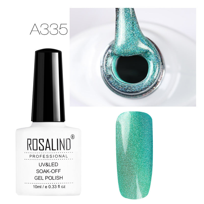 Rosalind Colorful neon nail glue