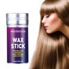 Shaping Hair Wax Stick Broken Hair Hair Balm Shaping