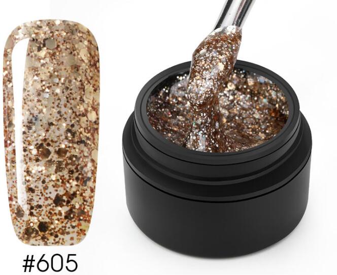 Saviland Diamond Nail Gel