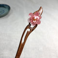 Classical Ebony Hairpin