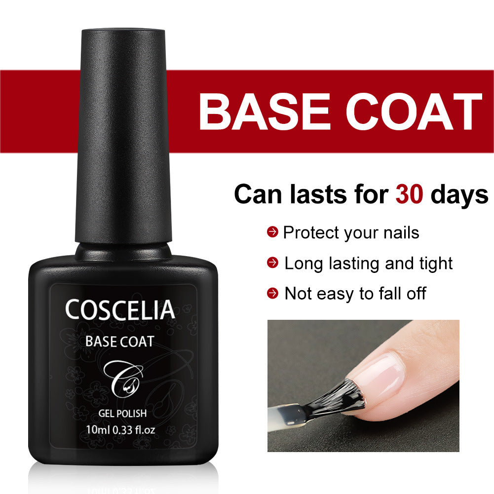 Coscelia Nail art transparent and removable primer seal
