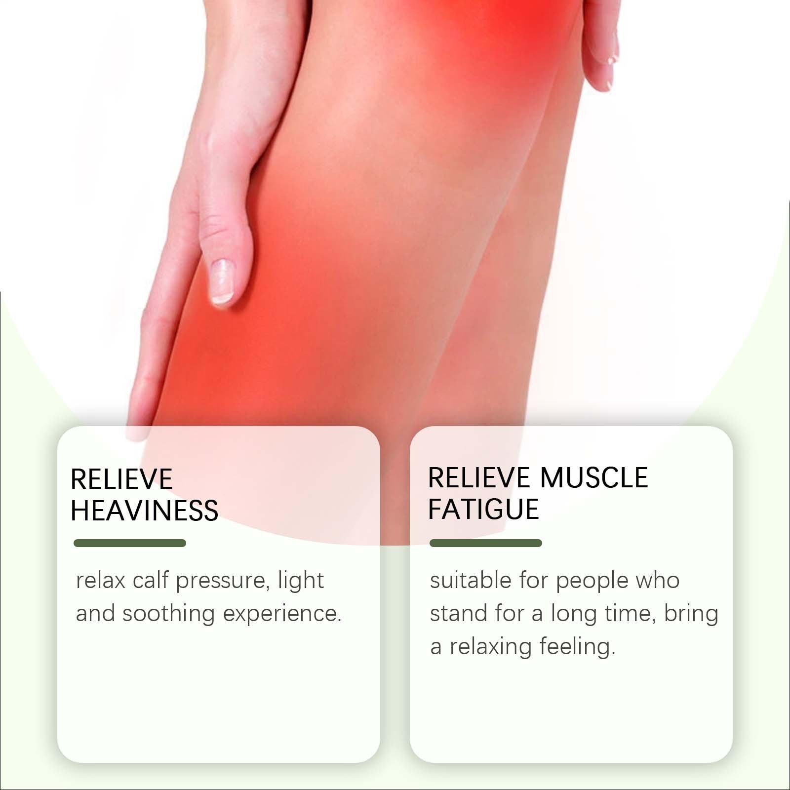 Leg Revitalizing Cream