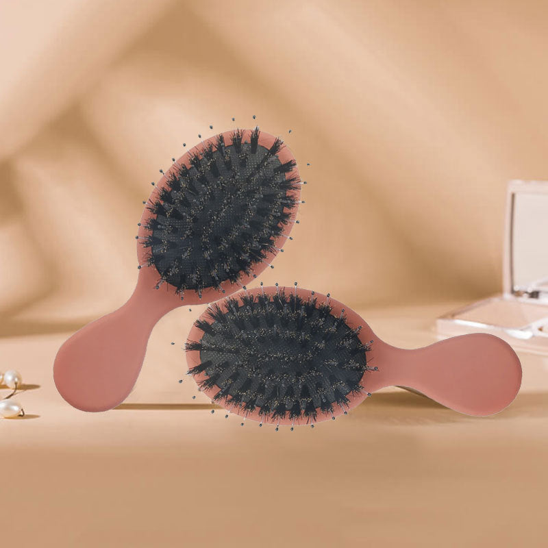 Anti-hair loss anti-knotting airbag massage comb