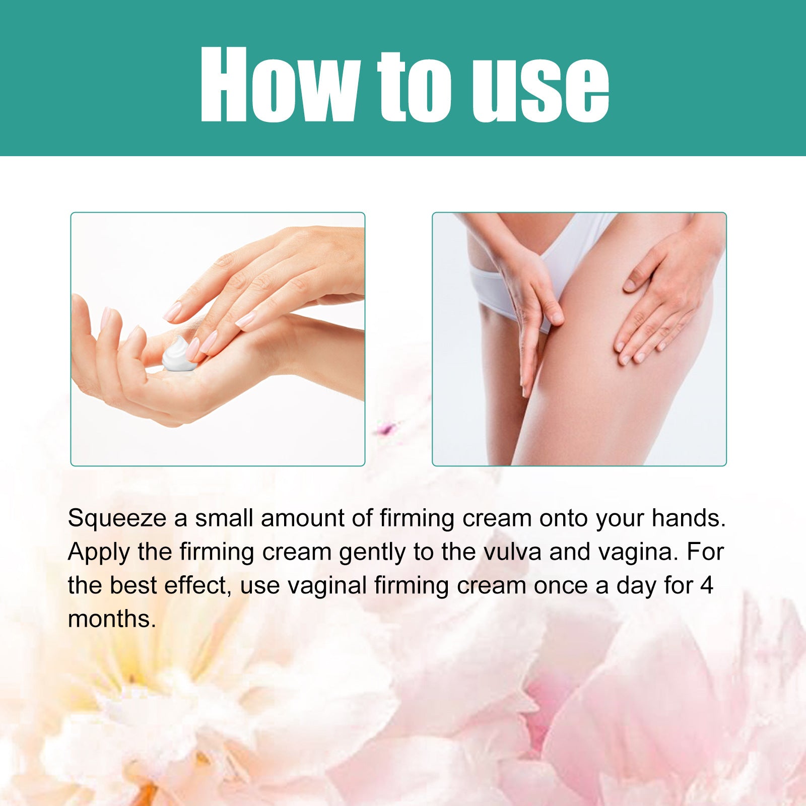 Repair Relaxation Maintenance Cleaning Care Tightening Cream