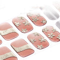 Nail Gel Semi Baked Nail Enhancement Paste