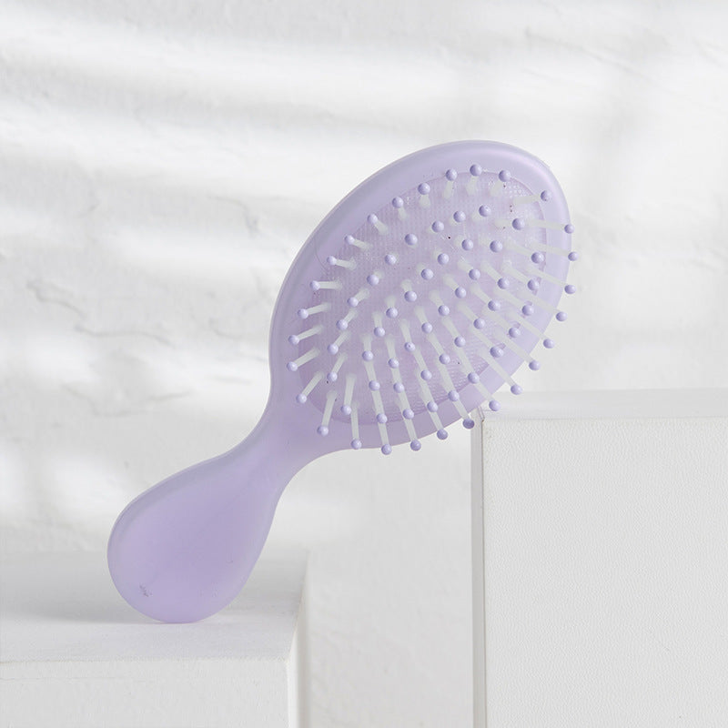 Women's Portable Small Size Airbag Cushion Massage Comb