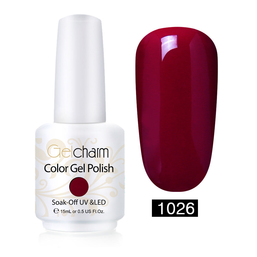 GelPolish Primer and topcoat Gel Nail Polish