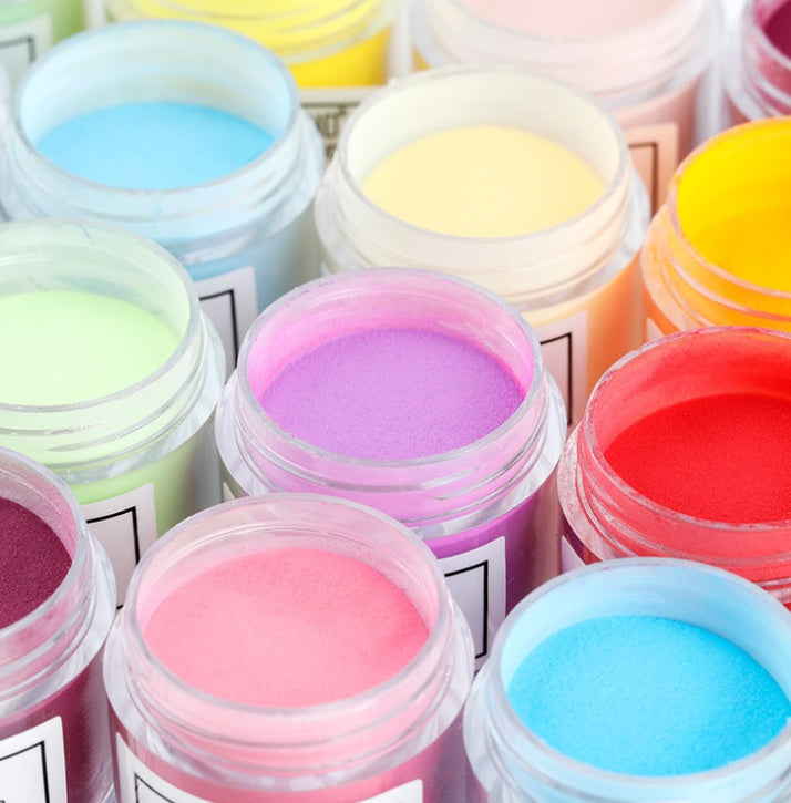 Rosalind Nail polish powder for natural nails