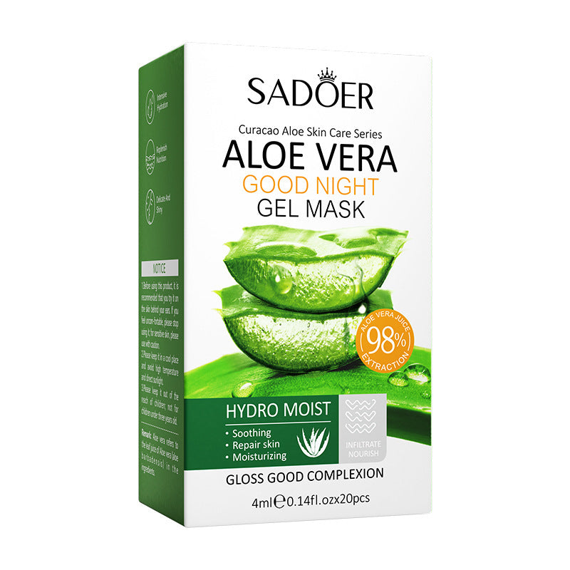Sadoer Aloe Anti-dandruff Repair Shampoo