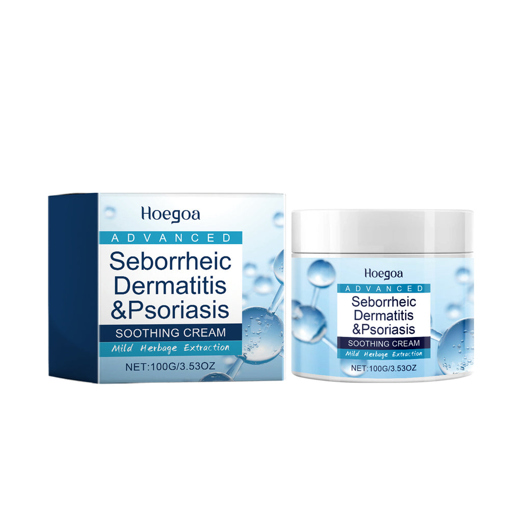Scalp Gentle Soothing Neck Cream Care