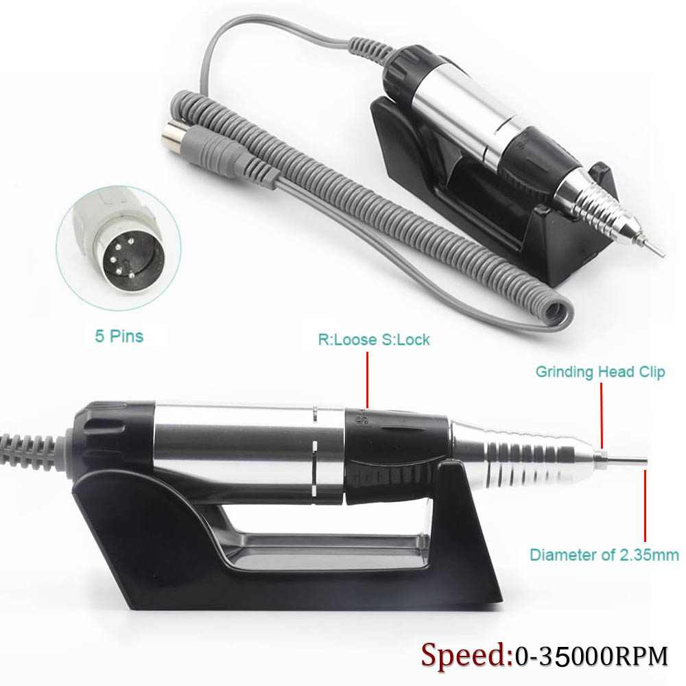 Nail Drill Polishing Equipment