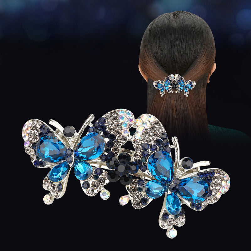 New Hairpin Adult Female Top Clip Hair Clip