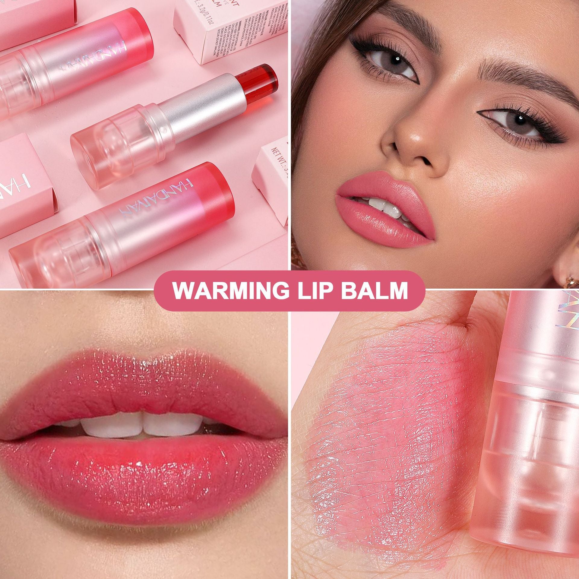 Temperature Change Lipstick Moisturizing And Hydrating