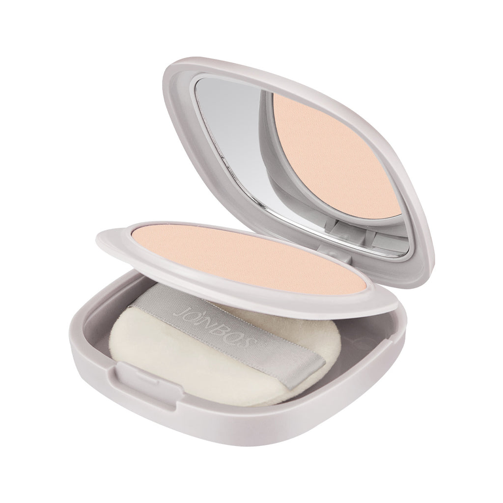 Silky Soft Mist Waterproof Wet And Dry Foundation