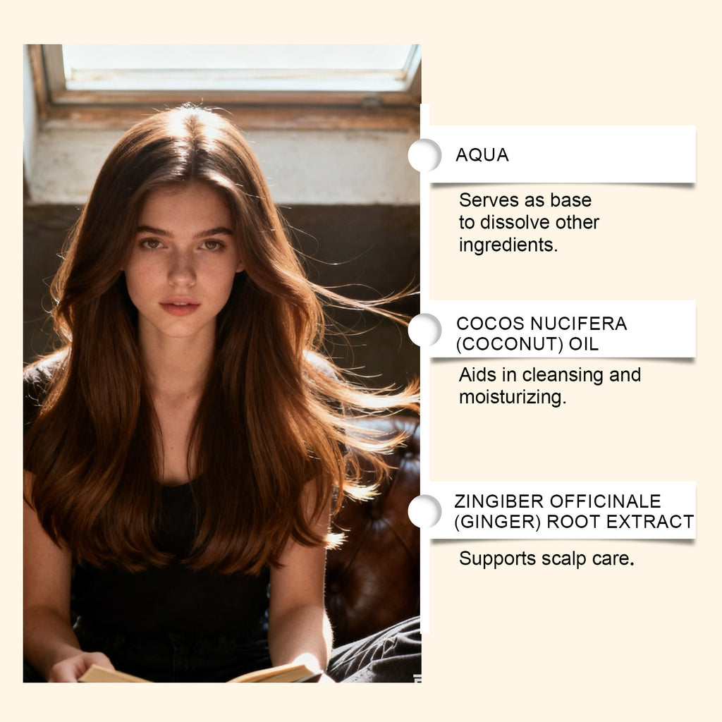 GleamXi Hair Growth Soap