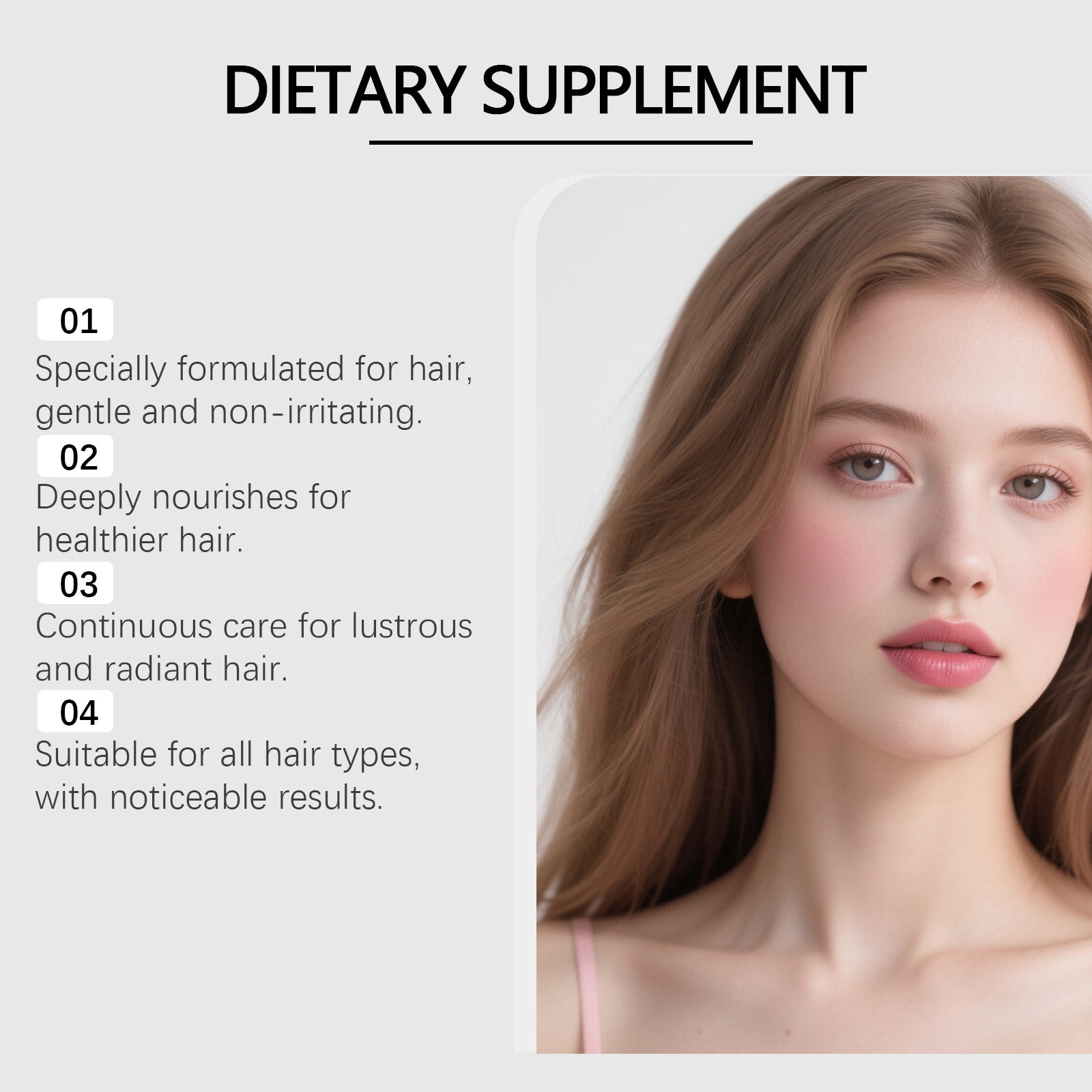 Docteat Hair Care Capsules