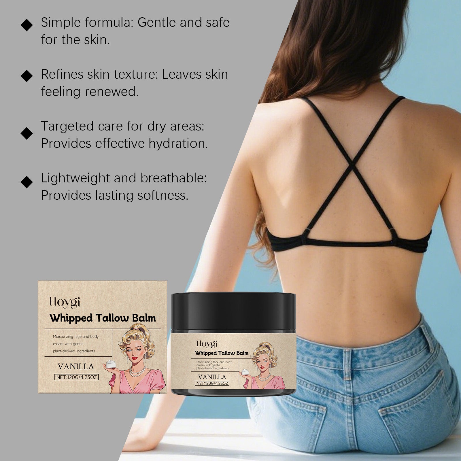 Butter Body Cream