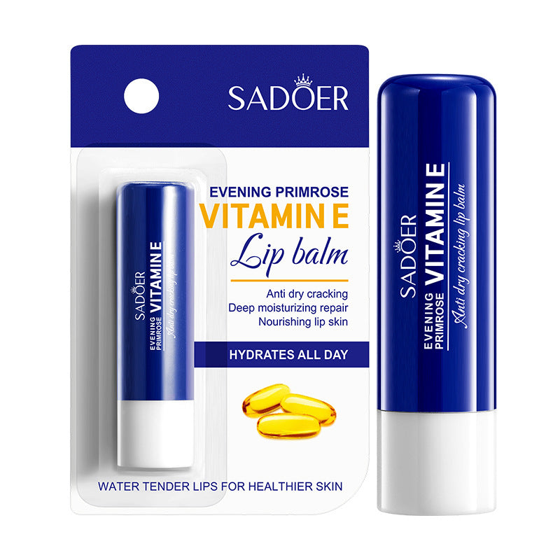 Anti-chapped Lip Moisturizing Lipstick