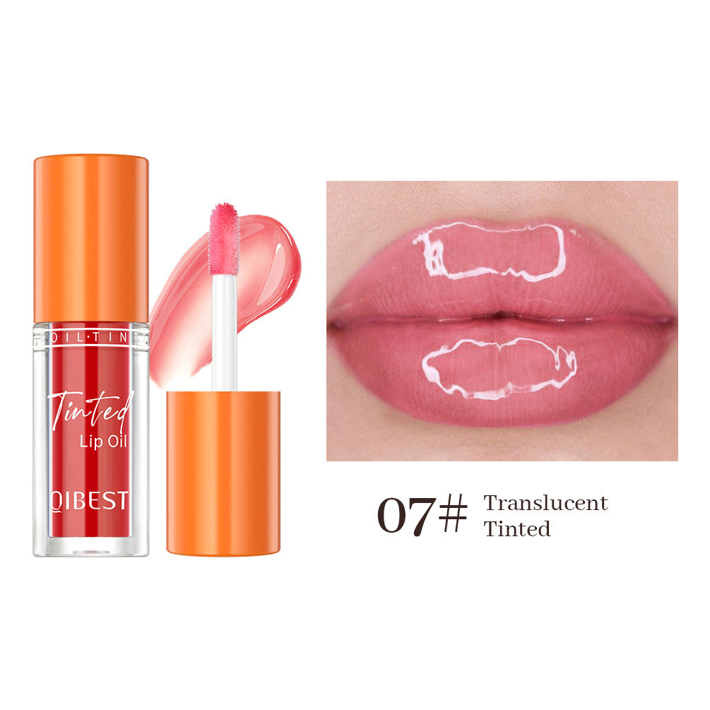 Moisturizing And Brightening Lip Gloss Moisturizing