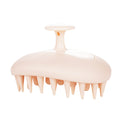 2-in-1 Silicone Shampoo Brush Hair Massage Comb
