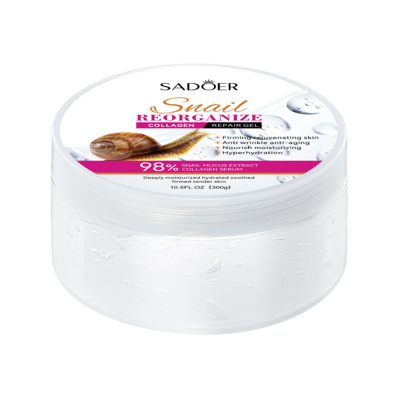 Snail Recombinant Collagen Anti-wrinkle Face Cream