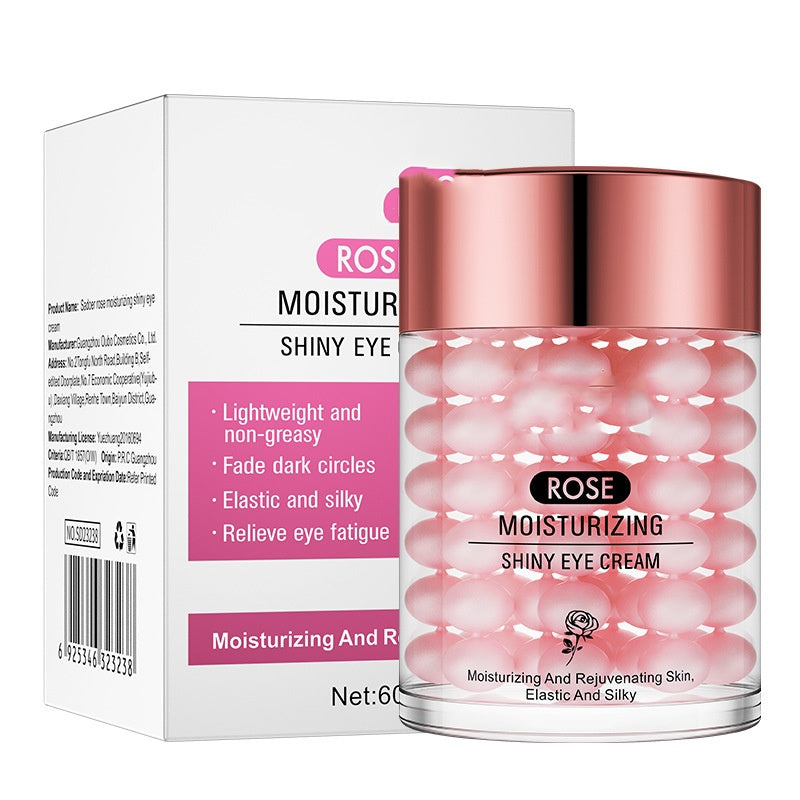 Gold Moisturizing Soft Eye Cream