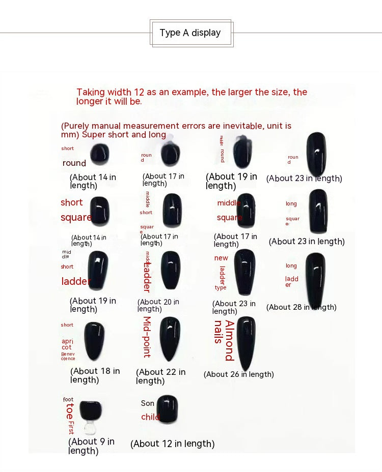 Handmade Wear Armor High Sense Rhinestone Ball Nail Stickers