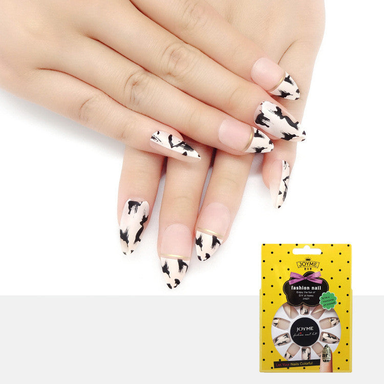 Joyme 24 finished nail patches