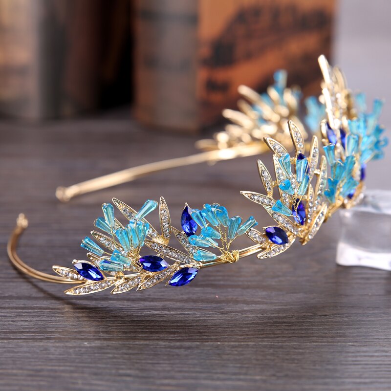 Children's Accessories New Children's Crown Headband