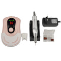 30000 rpm rechargeable portable nail polisher