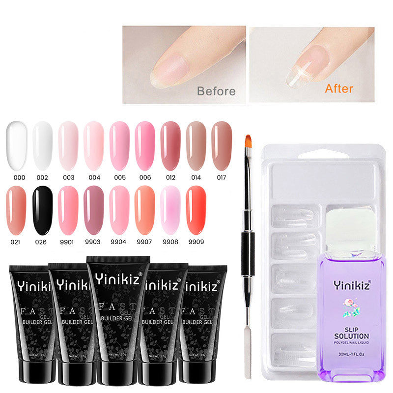 Yinikiz Quick extension glue set