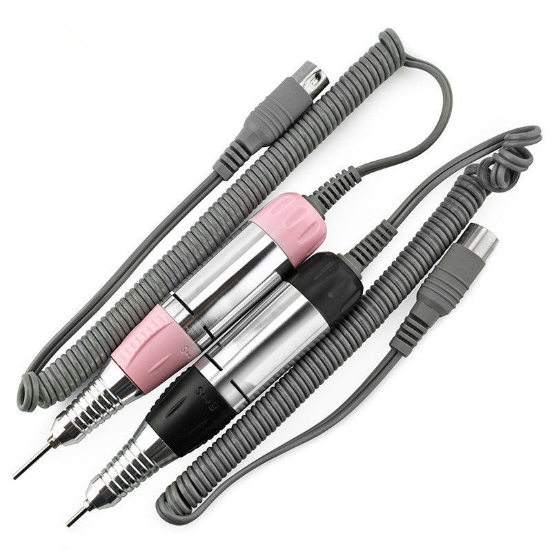 Electric nail polisher