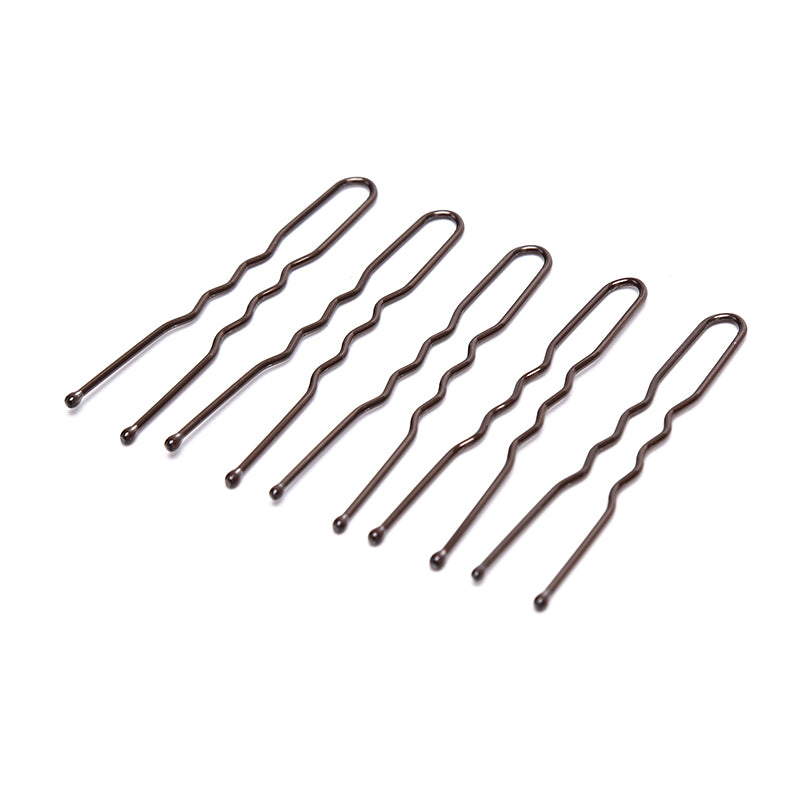 U-shaped clip hairpin hairpin