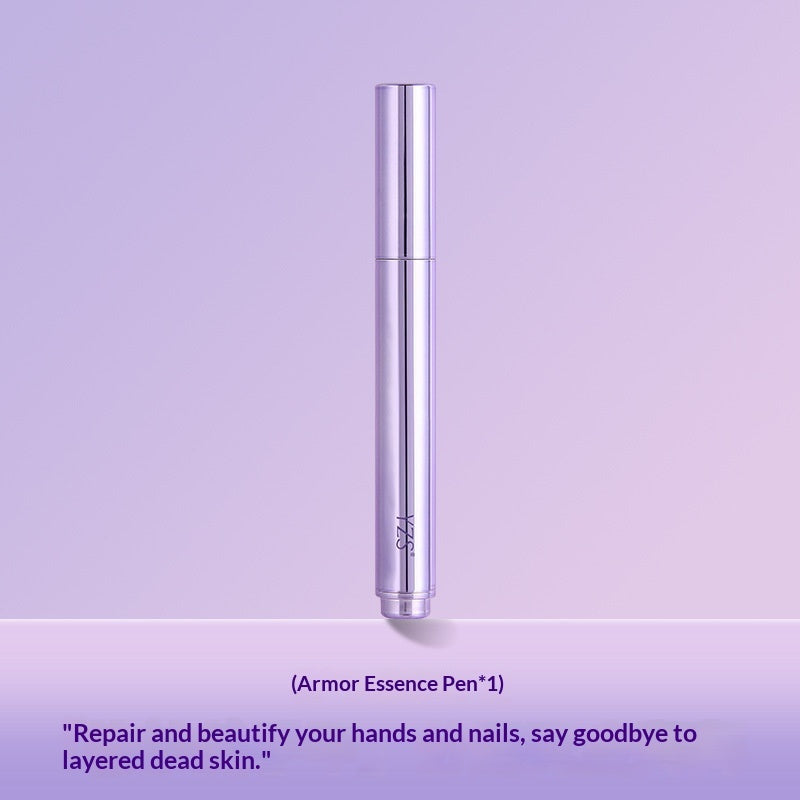 YZS Nail Care Essence Pen Moisturizes And Nourishes Nails, Improves Hangnails, And Prevents Burrs