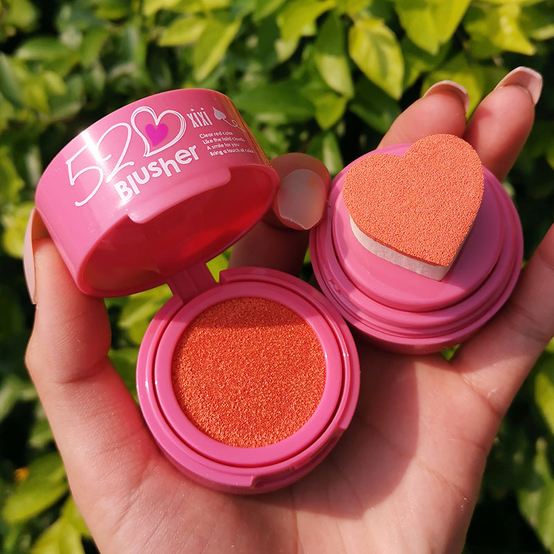 XIXI Girly Heart Love Blusher